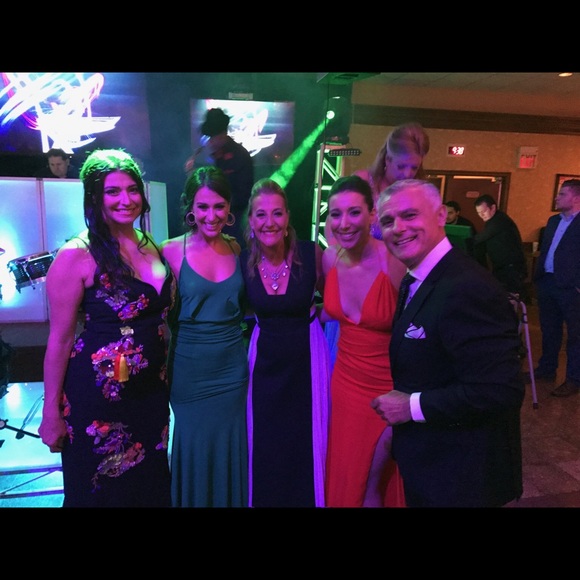 Gemeli Power Barthelemy Gown - Picture 4 of 4